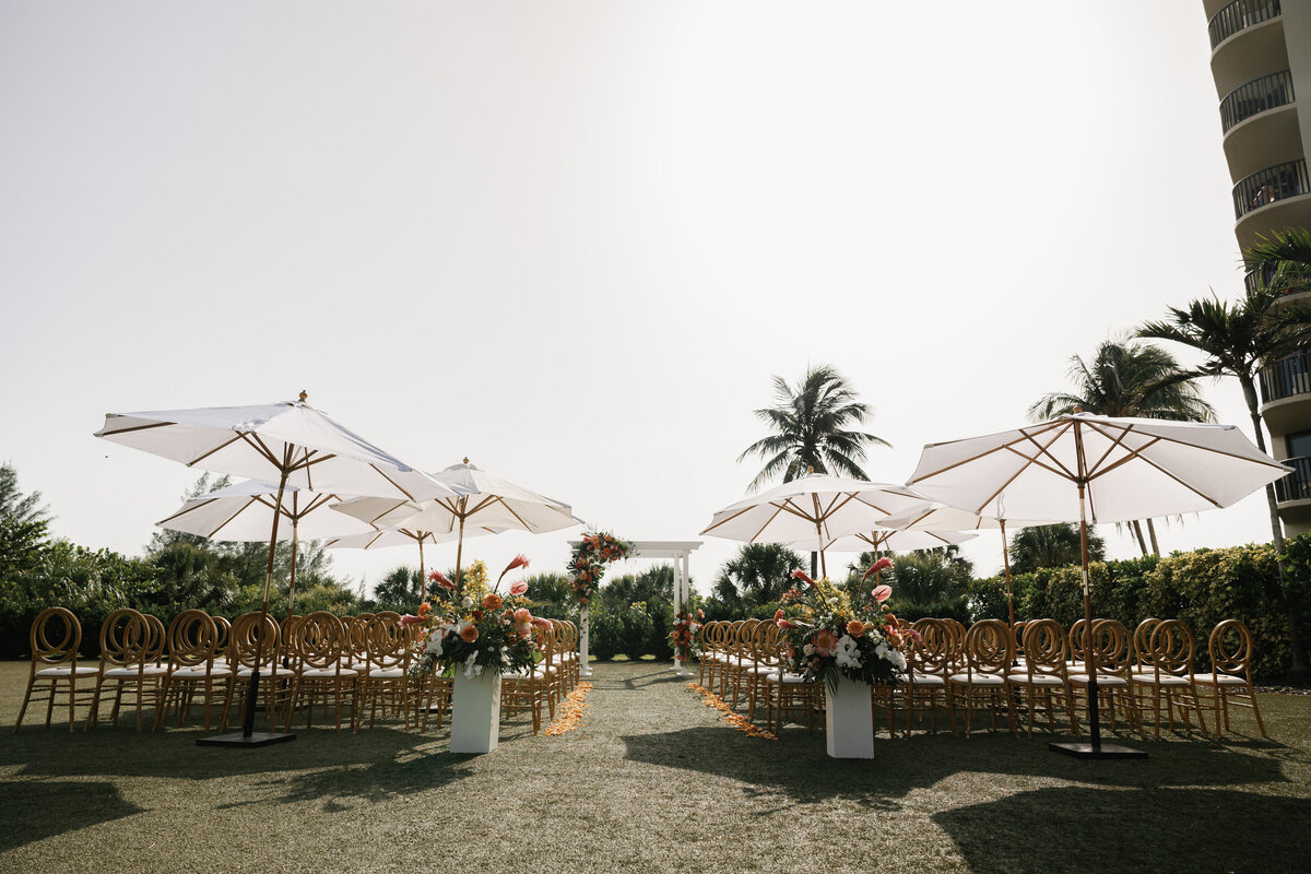 Jasmine and Tim's Wedding - The Hilton Marco Island - Priscila Del Cristo Photo-51