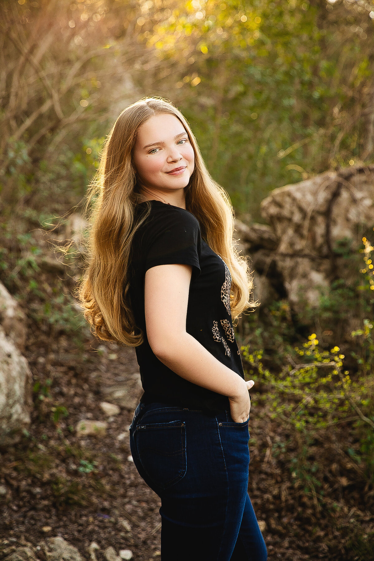 Harker Heights Family Photographer: Offering professional family portrait sessions with creative and natural styles. Book yours today!