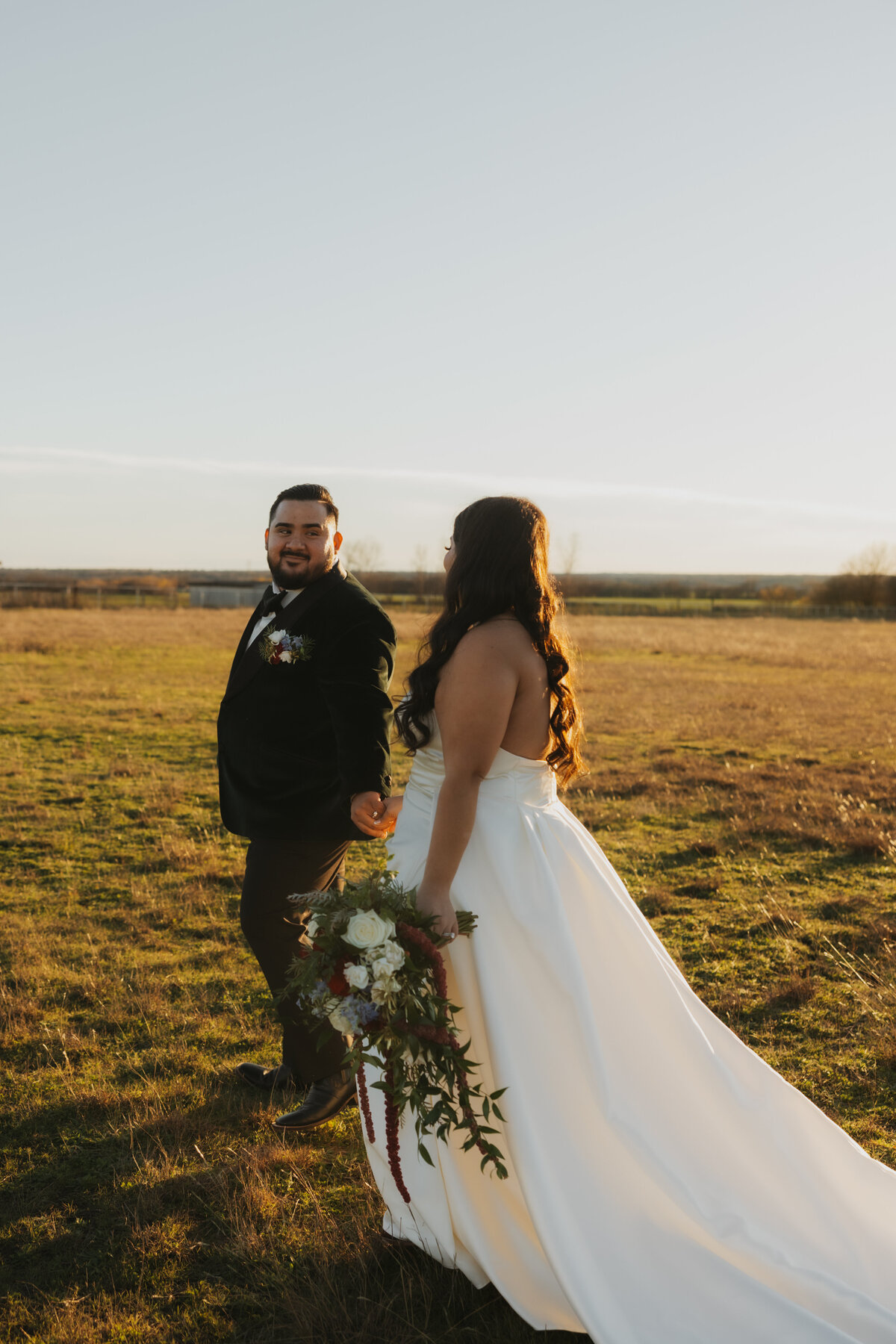 Abby Heron Photography Texas Based and Travel Wedding and Couples Photographer — Wedding Gallery for Diego + Emmarie 16