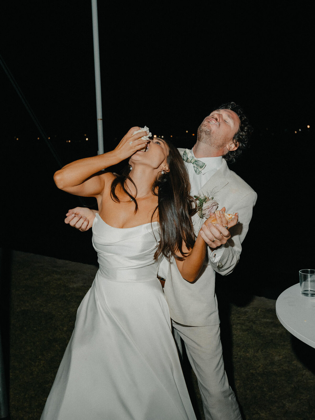 Candid Wedding Photography
