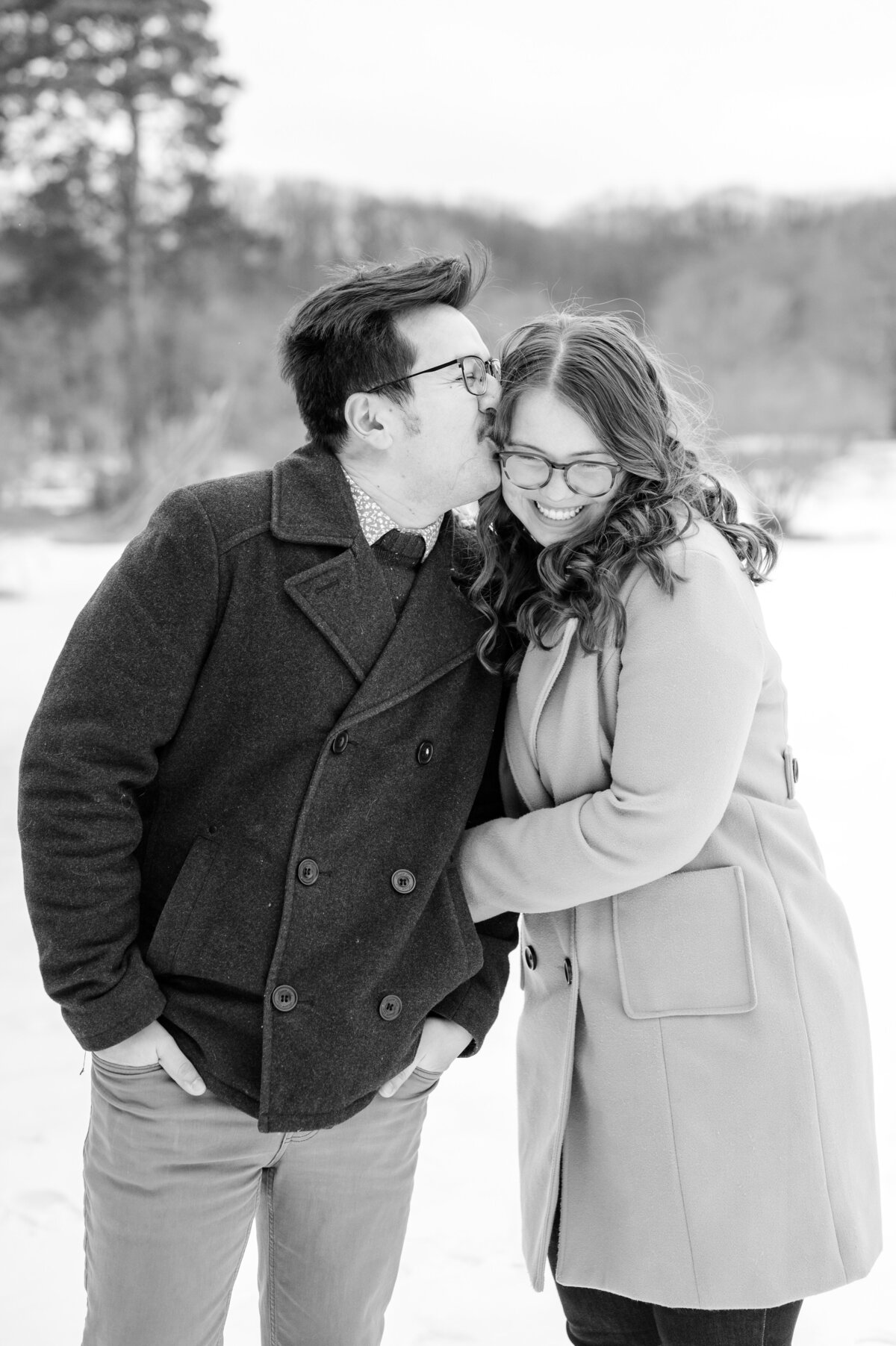 Michigan engagement session, Michigan engagement photographer