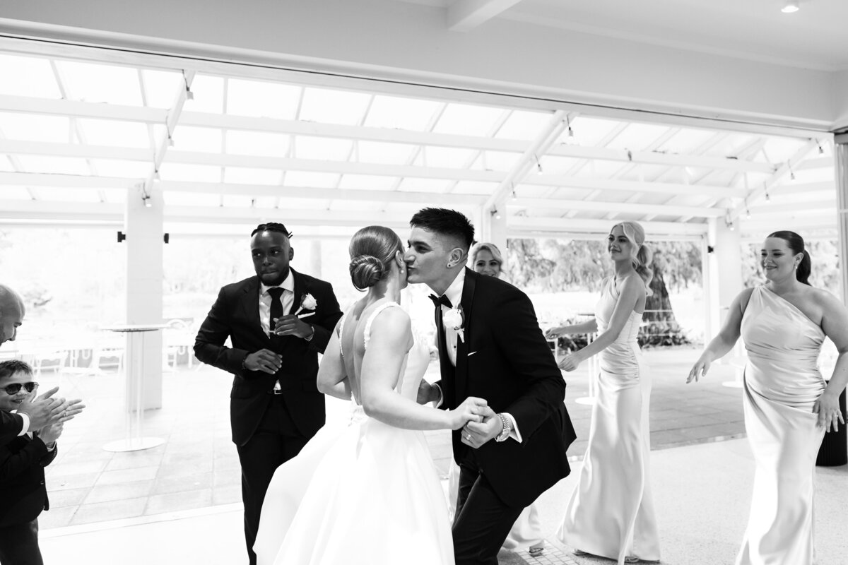 Courtney Laura Photography, Royal Botanical Gardens, The Terrace, Yarra Valley Wedding Photographer, Zoe and Sergio-363