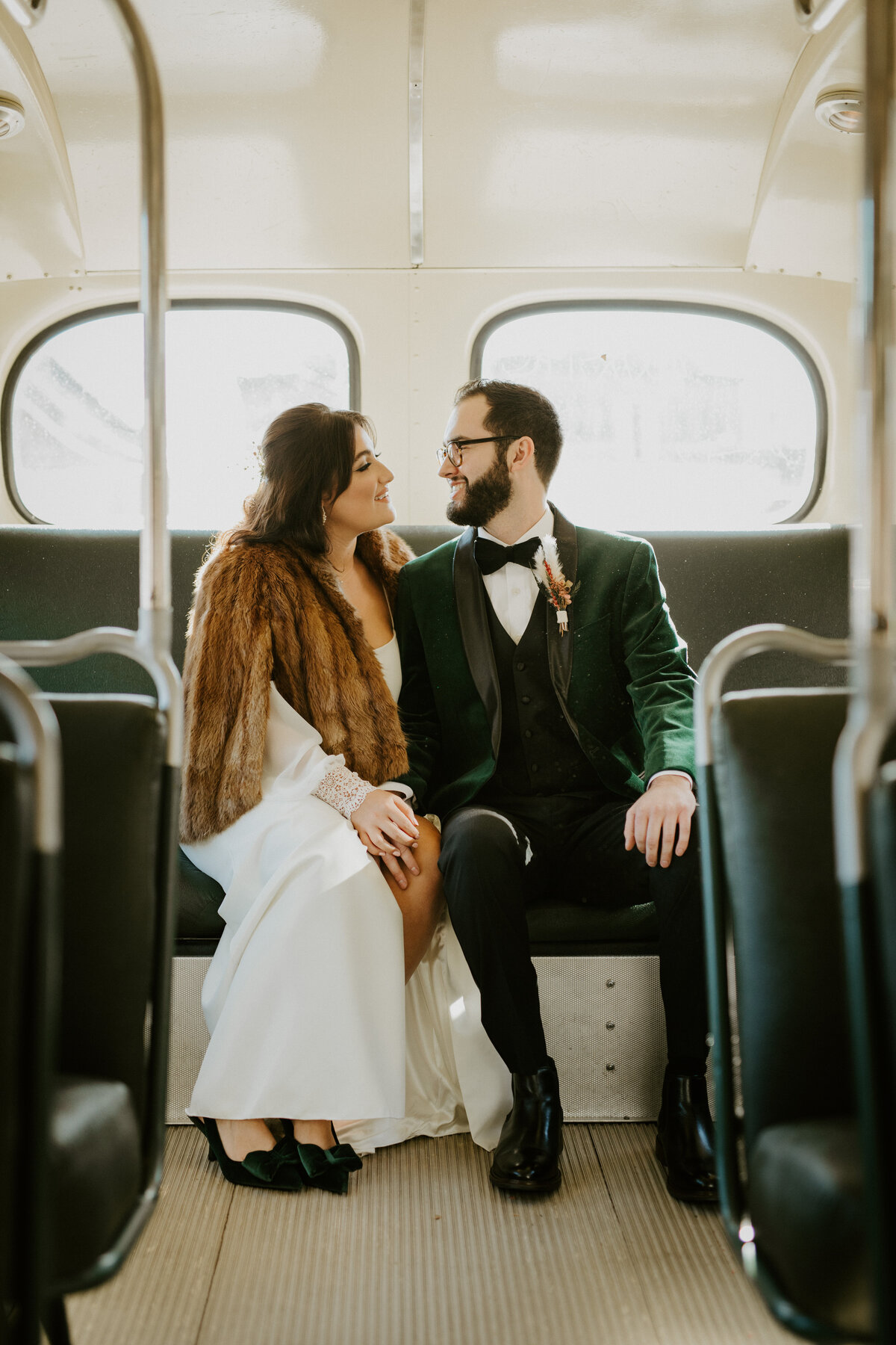 Pittsburgh wedding and elopement photographer