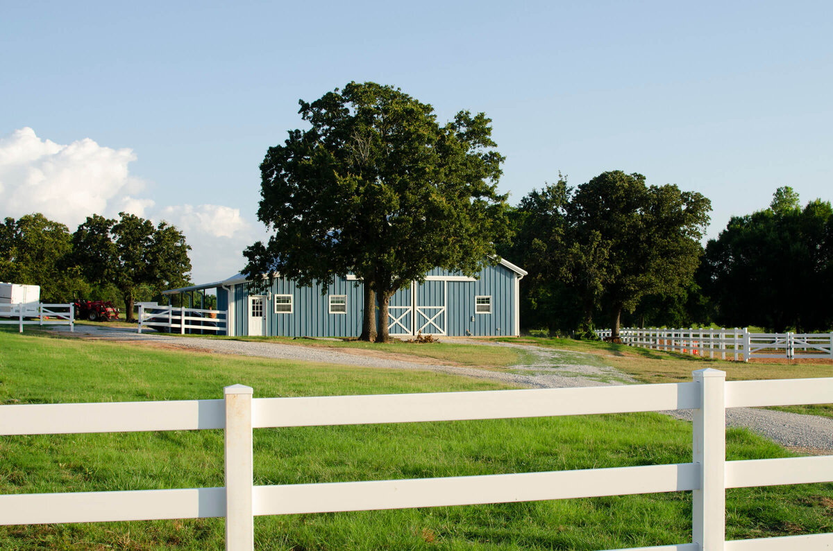 Full service horse boarding in North Texas