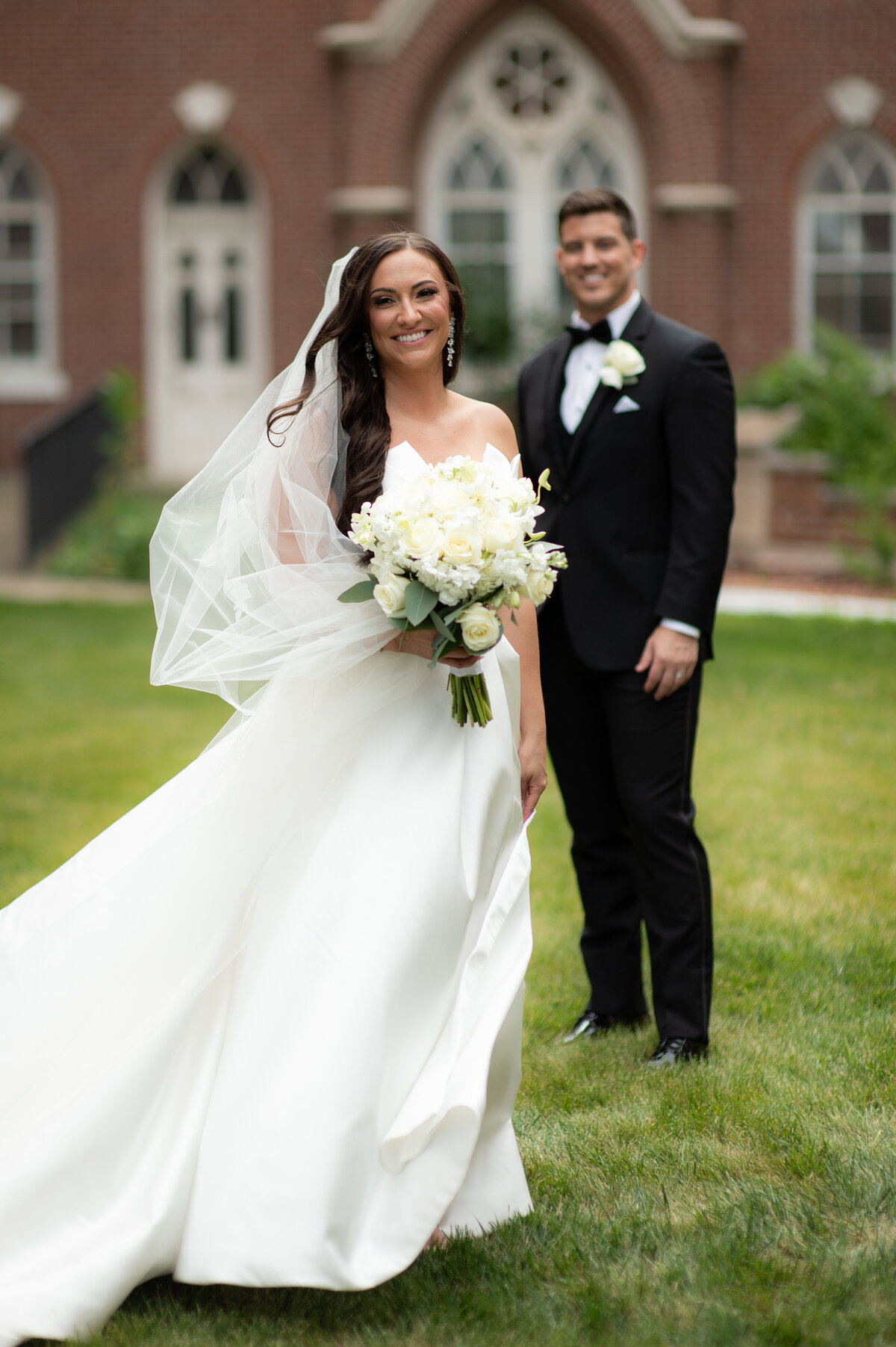 Bri + Evan Wedding - The Siners Photography-770