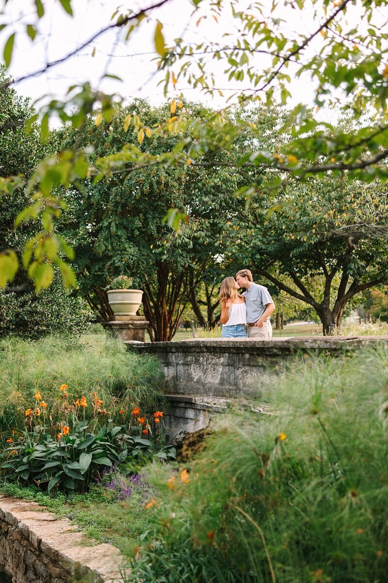 Engagement Session in Centennial Park- Nashville72