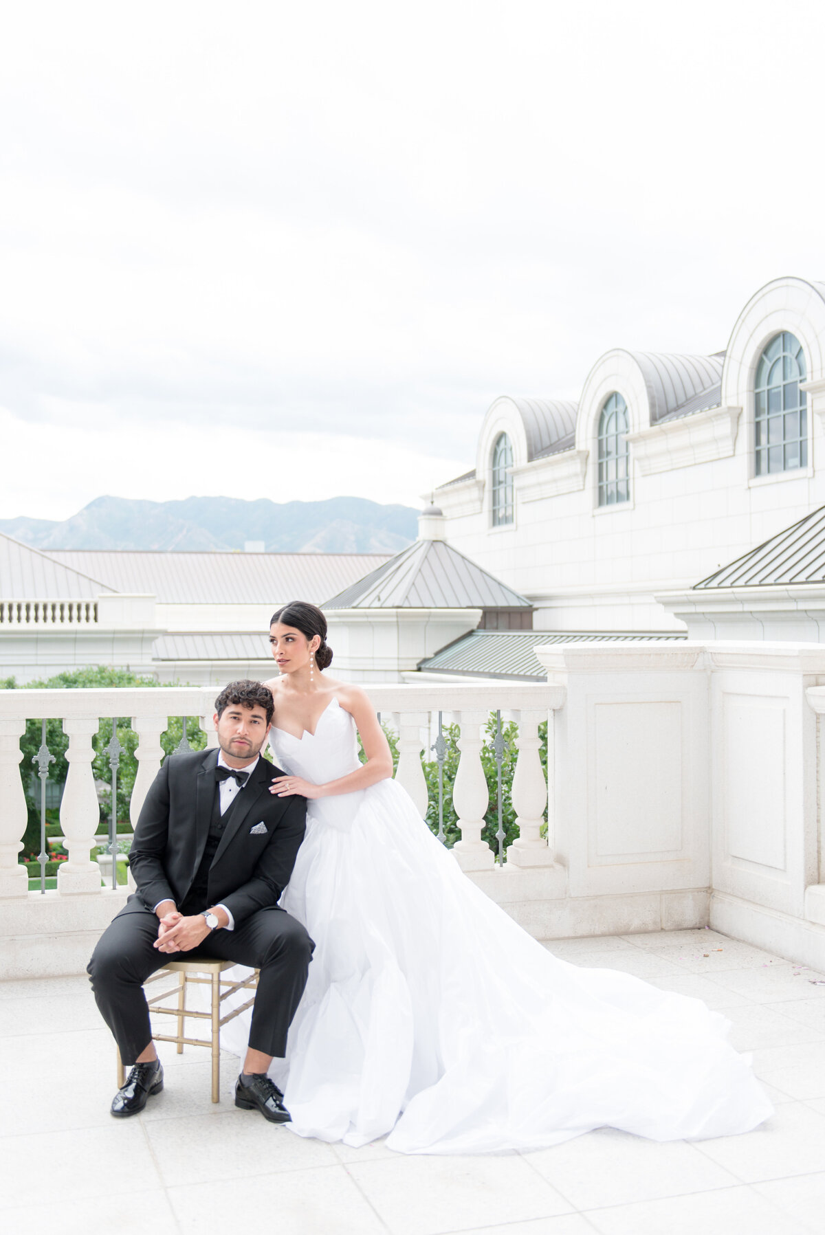 Grand America Utah Wedding - Editorial 2023 -439