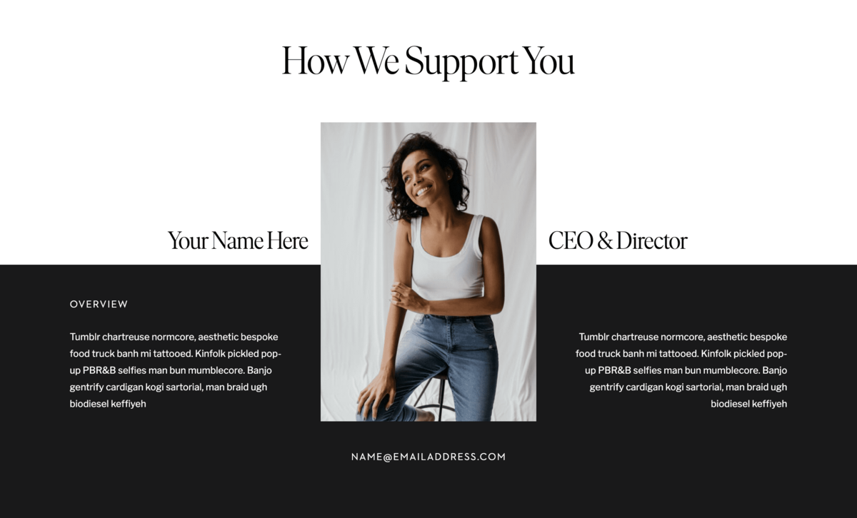 Client Manager Showit Screenshot 3