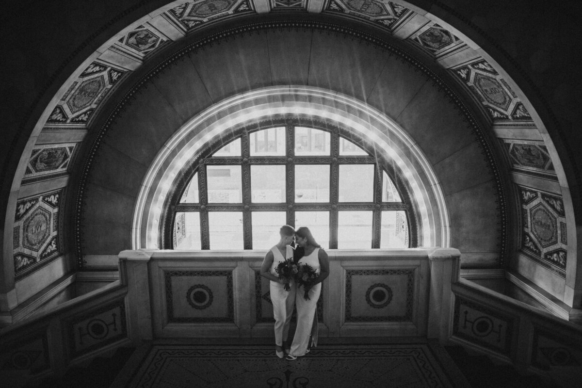 Garfield-Conservatory-Elopement-Chicago-Photographer-Queer-Affirming-1