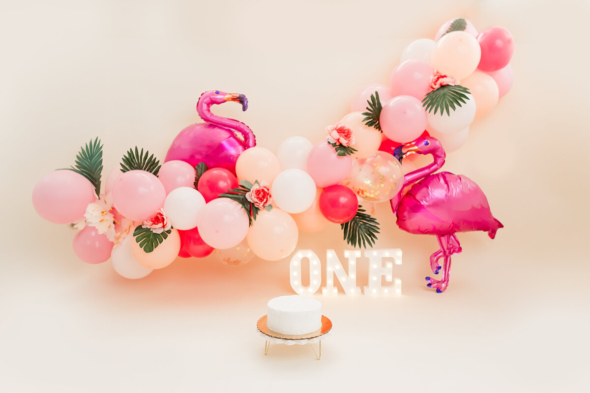 Flamingo birthday