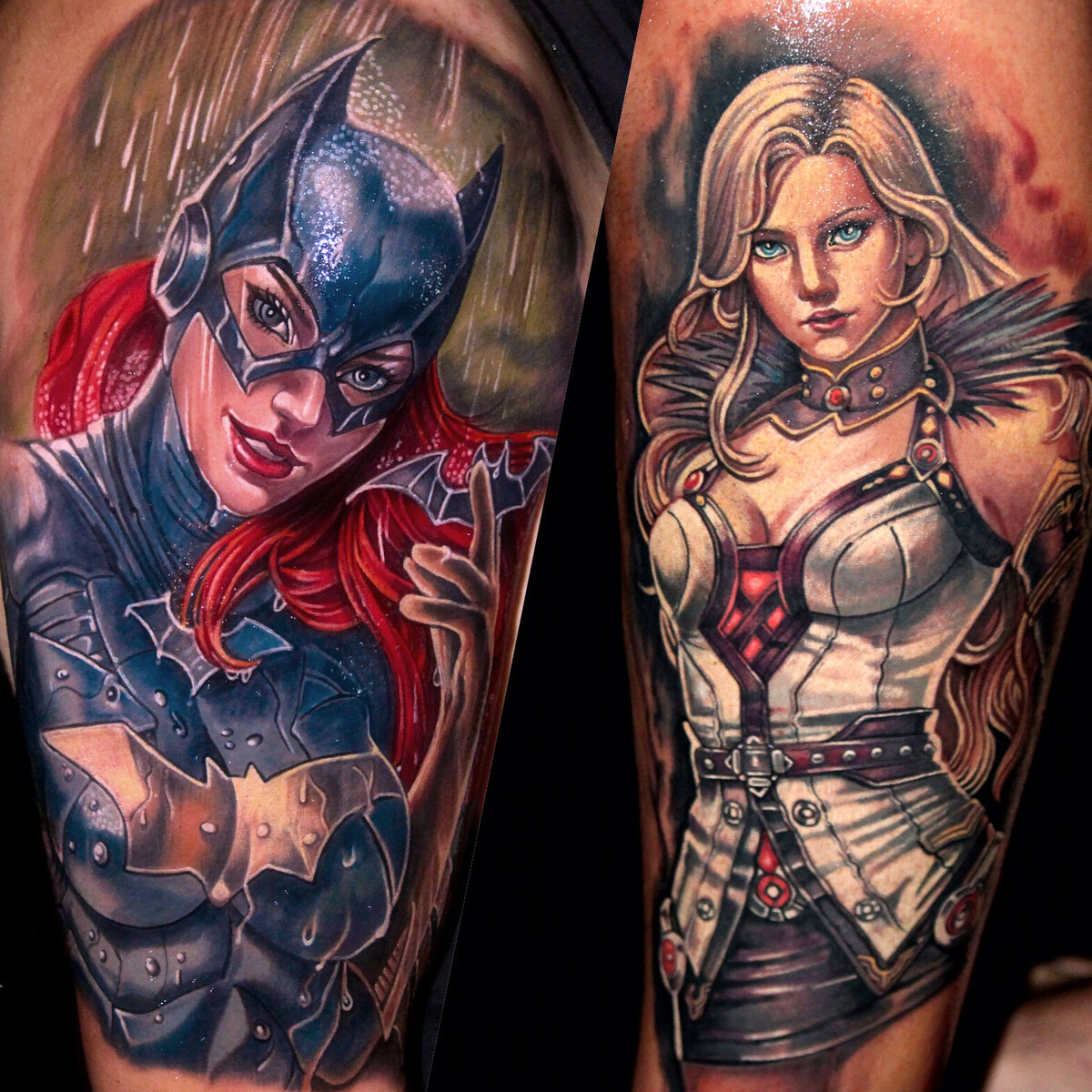 Best tattoo Las Vegas 