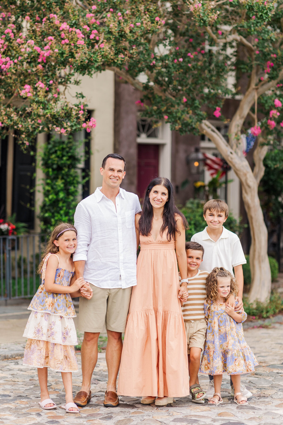 family-session-vacation-charleston-rainbow-row-east-bay-downtown-nicole-fehr-photography-lowndes-grove-49