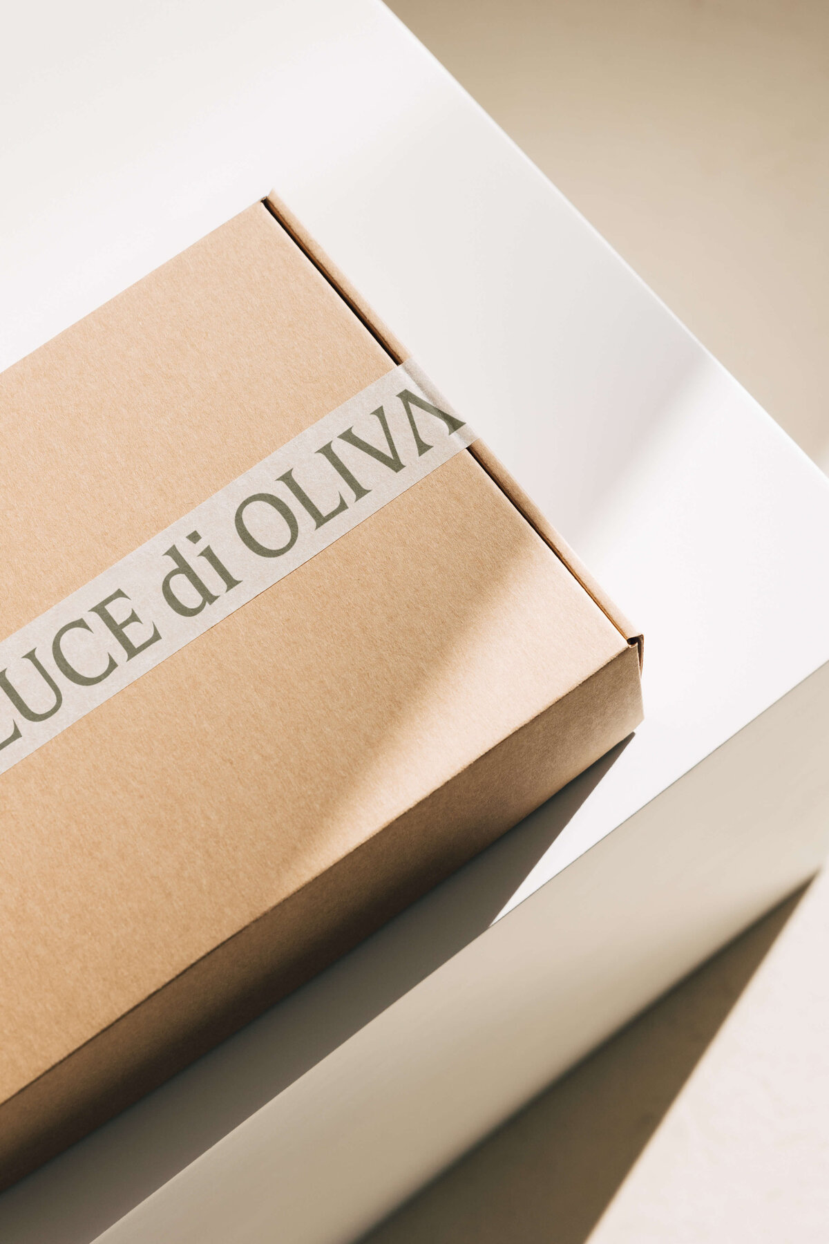 skin care packaging tape