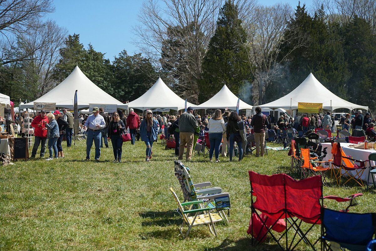 NORTHERN NECK VIRGINIA FESTIVAL RENTALS