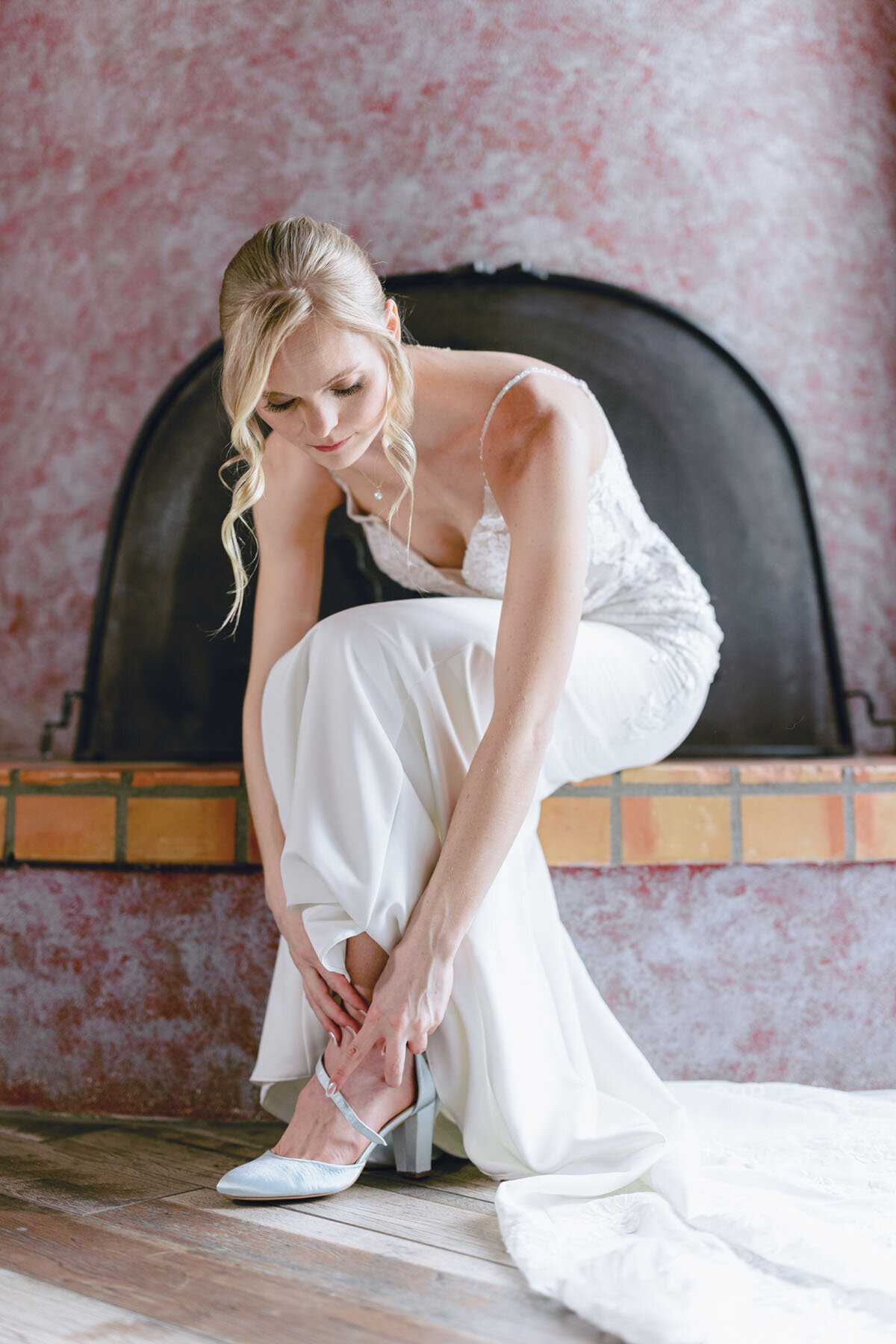 Arizona wedding image at Tanque Verde Ranch in Tucson