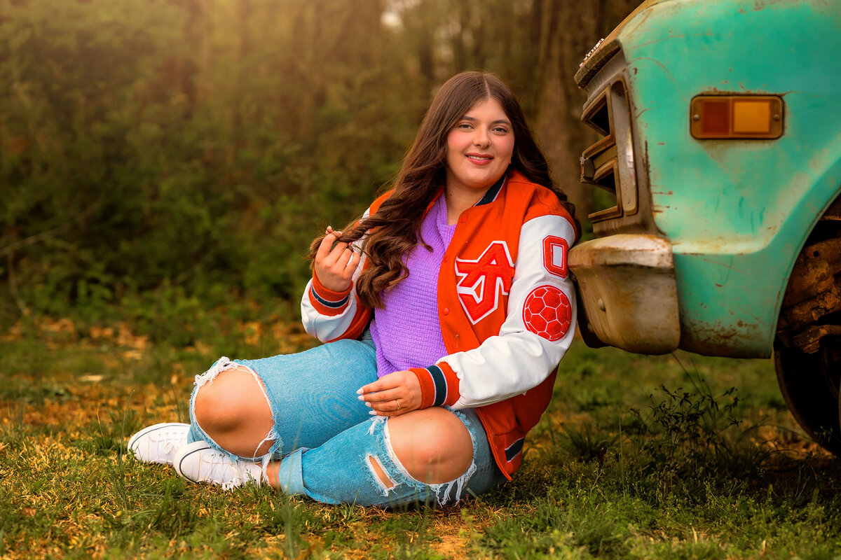 Golden Clover Photography - Gracie Senior Photos-37 copy