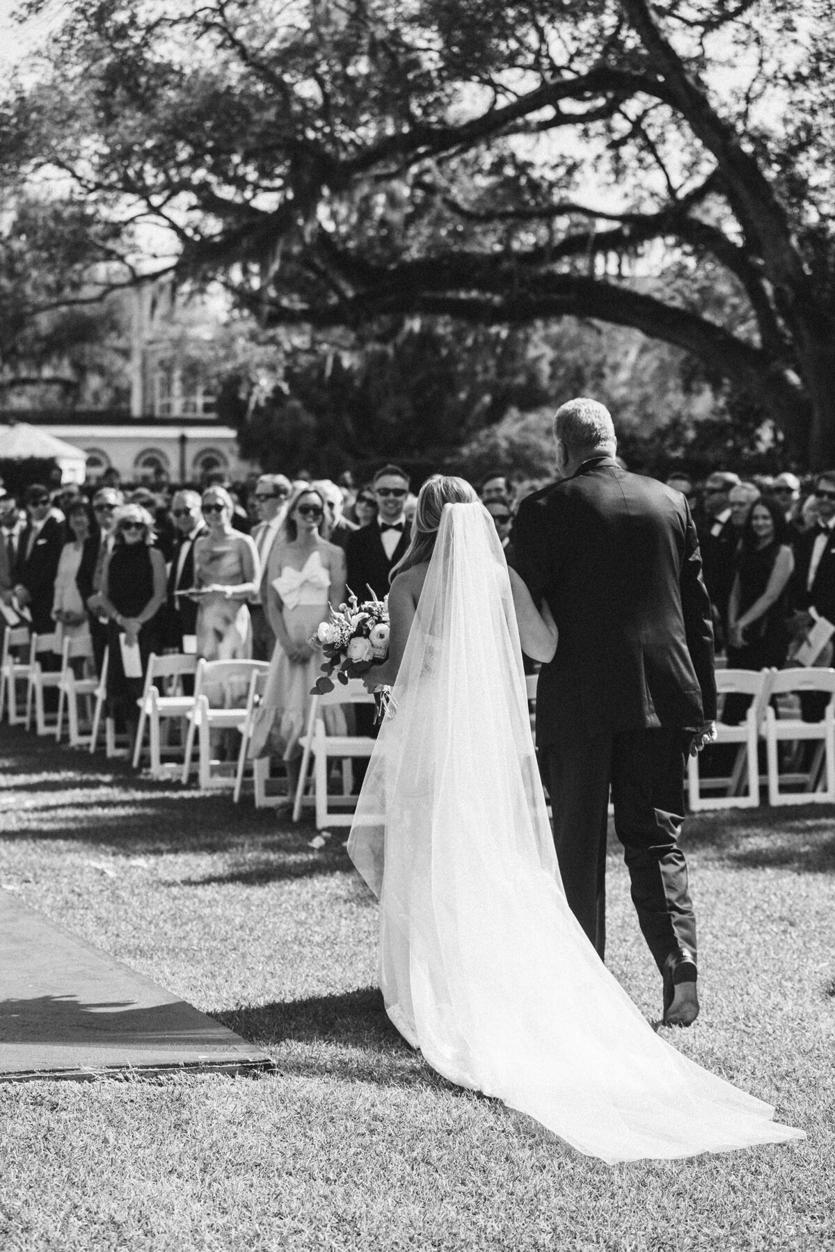 A wedding at Pebble Hill in Thomasville GA - 12