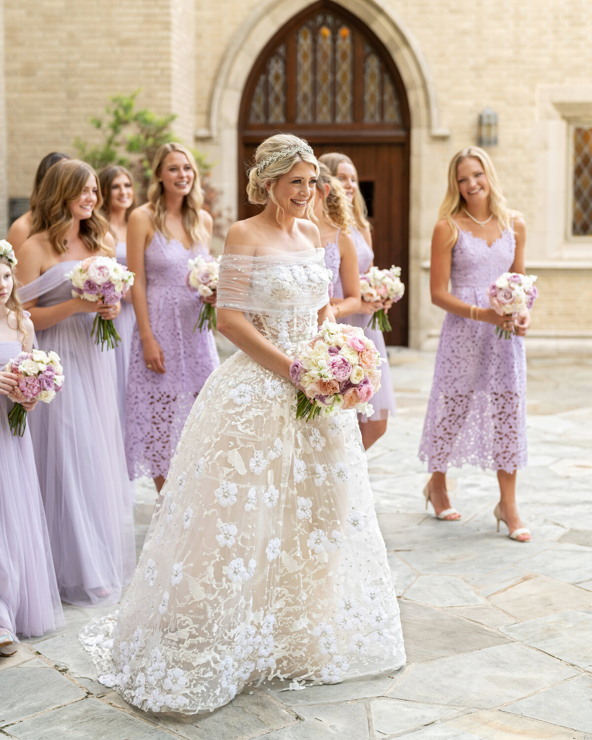 Timeless Dallas Wedding Flowers 7
