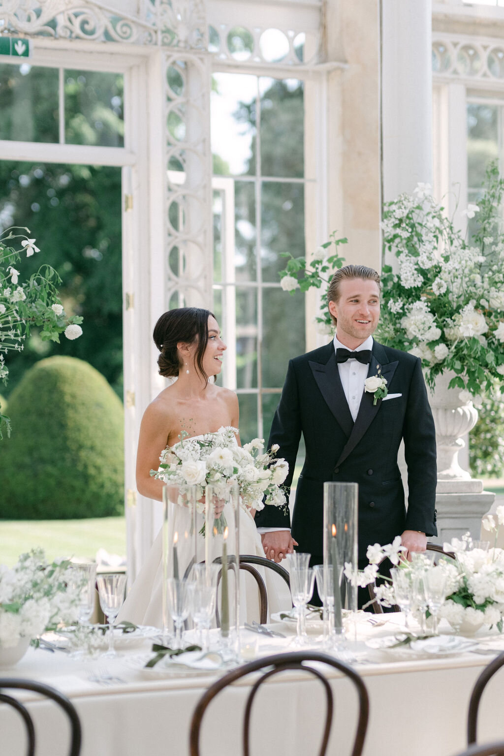 Attabara Studio UK Luxury Wedding Planners at Syon Park & with Charlotte Wise0849