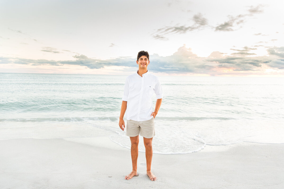 Sarasota Senior Photographer