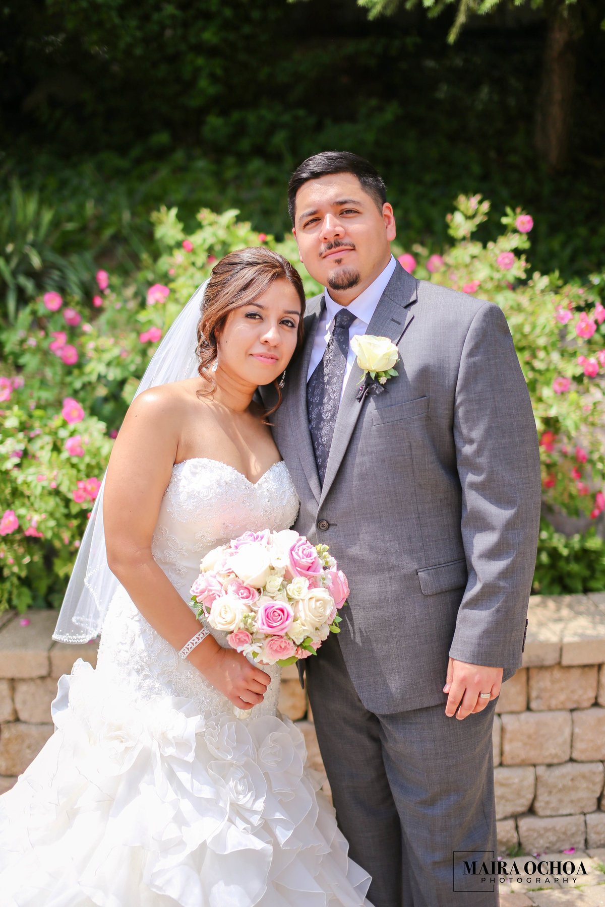 Weding at the Shrine of Our Lady of Guadalupe, Des Plaines, IL Maira Ochoa Photography-6