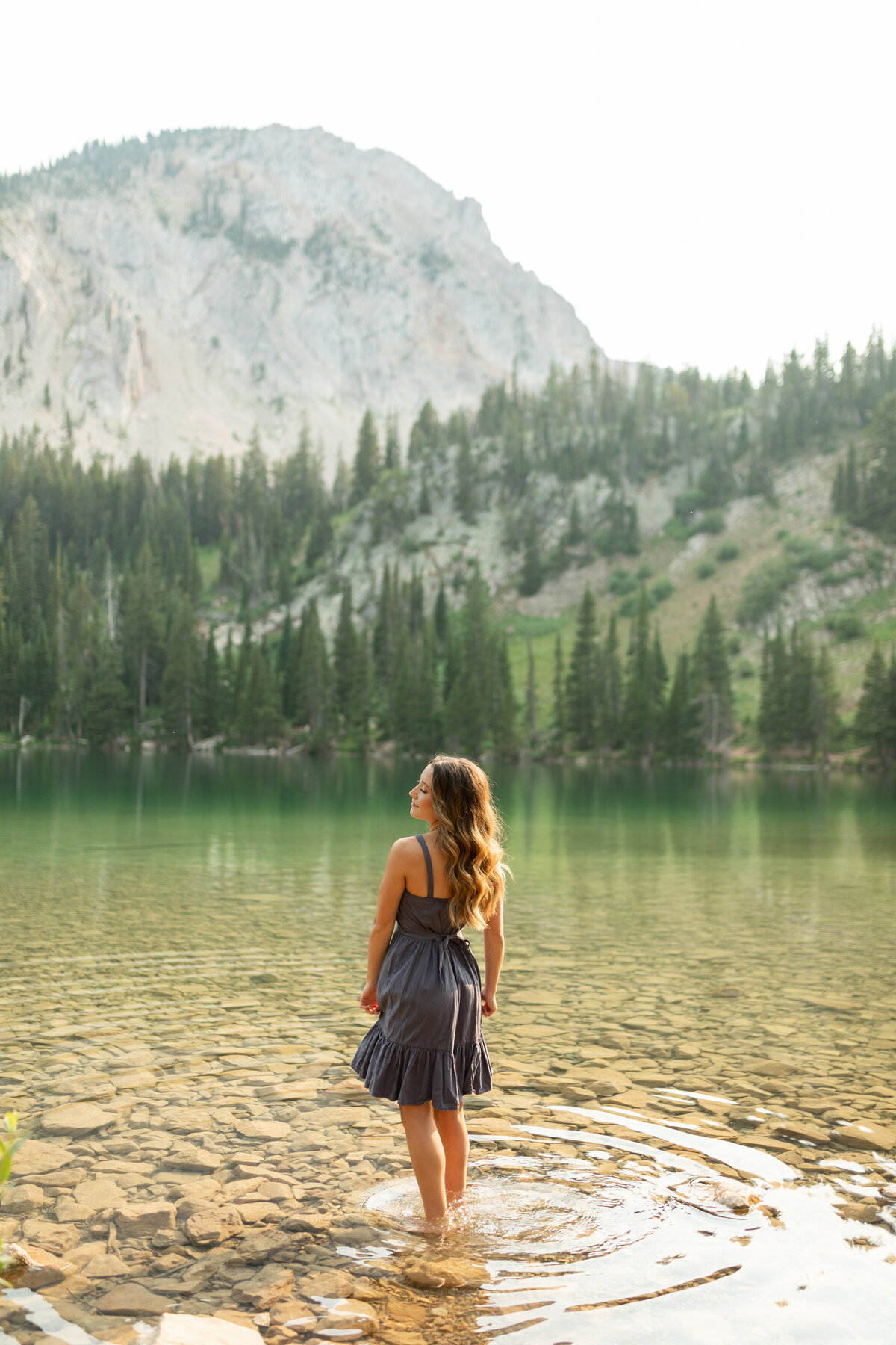 fairy-lake-bozeman-montana-senior-session-2