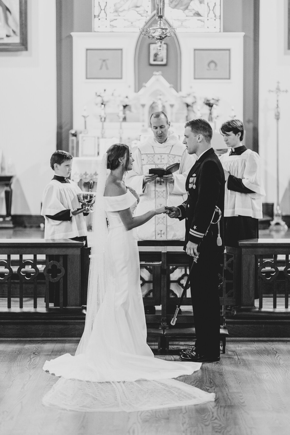 Steubenville OH Catholic Wedding Photographer-15