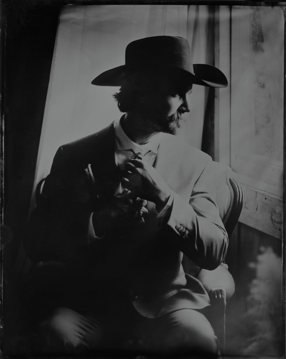 Tintype Wedding Photography BC Sydney Woodward-40