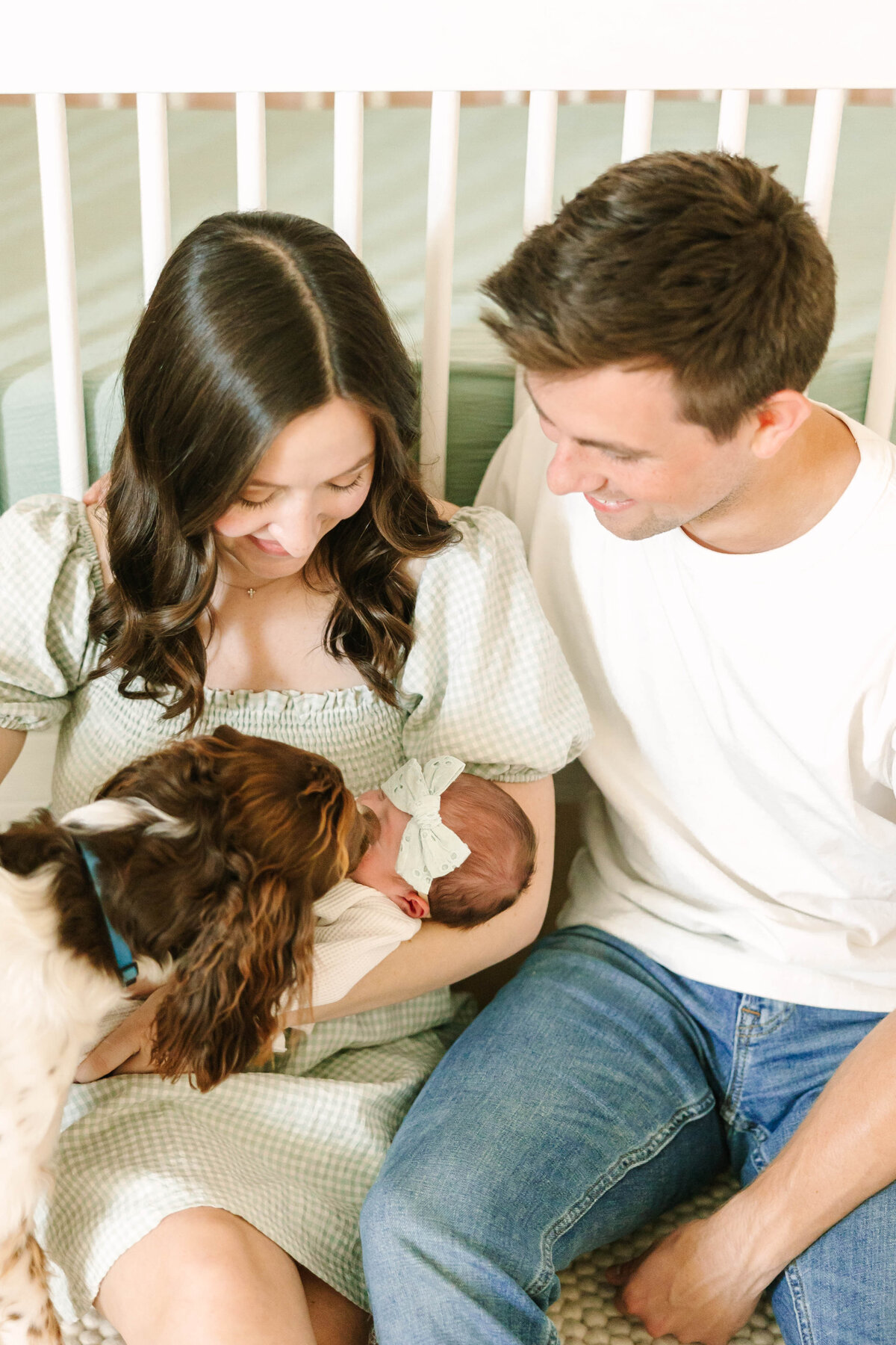Mayne Family - Newborn-59