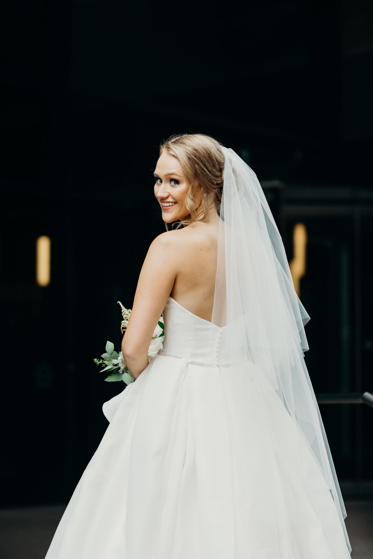 Black Tie Ballroom Kimpton Allegro Chicago Wedding  (25)