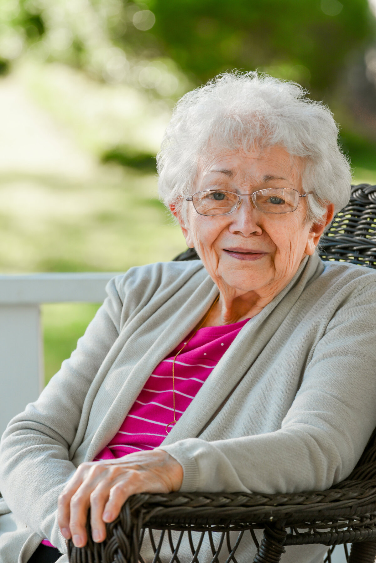 Granny's 85th Birthday -2661