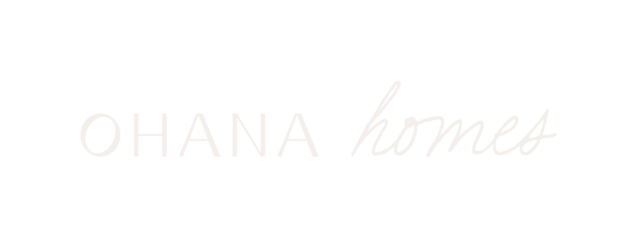 Ohana Homes Logo