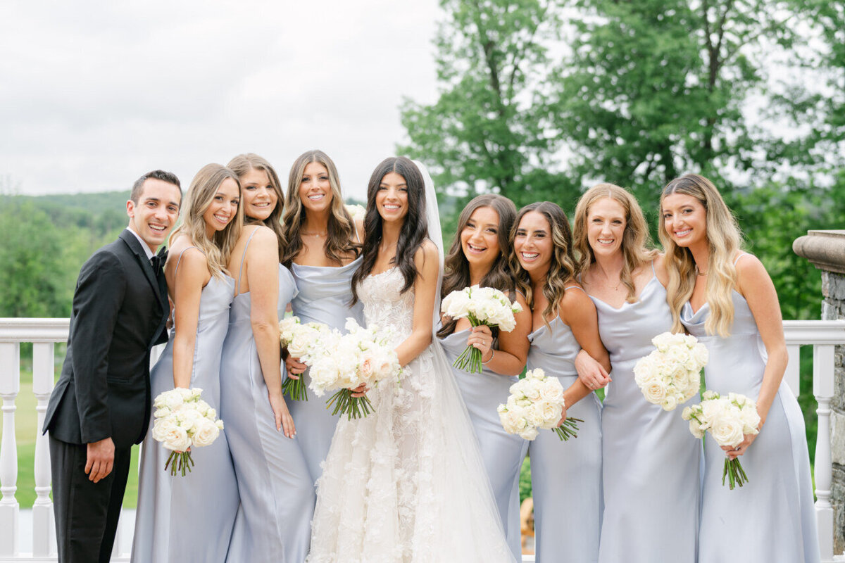 Saratoga National Golf Course Wedding- O'Malley Photographers-22