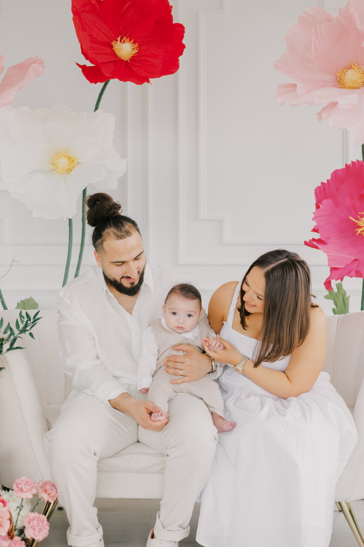 Antonella - Motherhood Mini Session-2