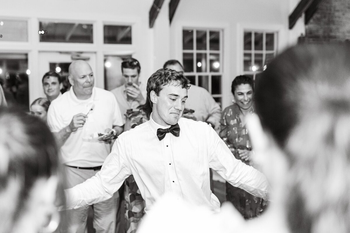 Emma Kate + Will  Party Dancing-78