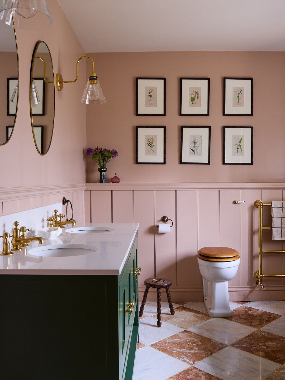 Uns Hobbs Interiors - Cotswolds Cottage26.