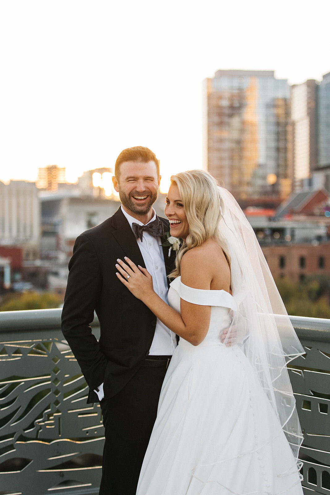 Nashville TN Wedding Photographer - Bridge Building-063