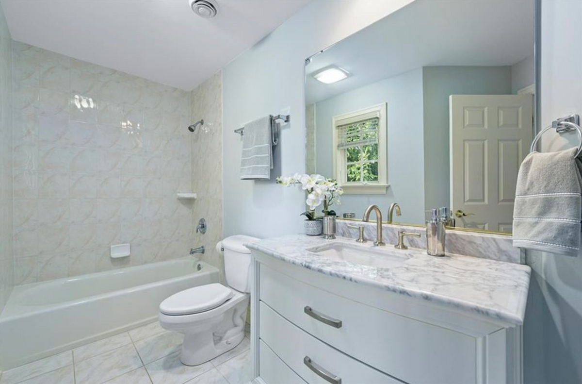 Professionally staged room designed to maximize home value and buyer appeal