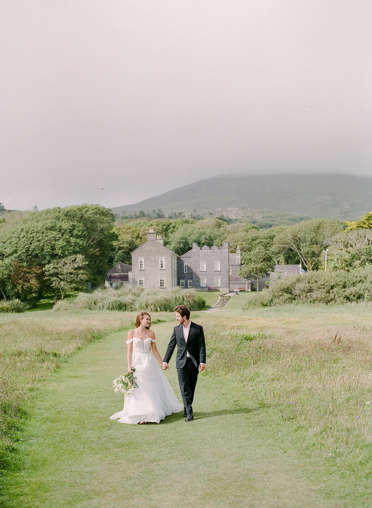 Ring of Kerry Ireland Elopement - Kerry Jeanne Photography  (143)