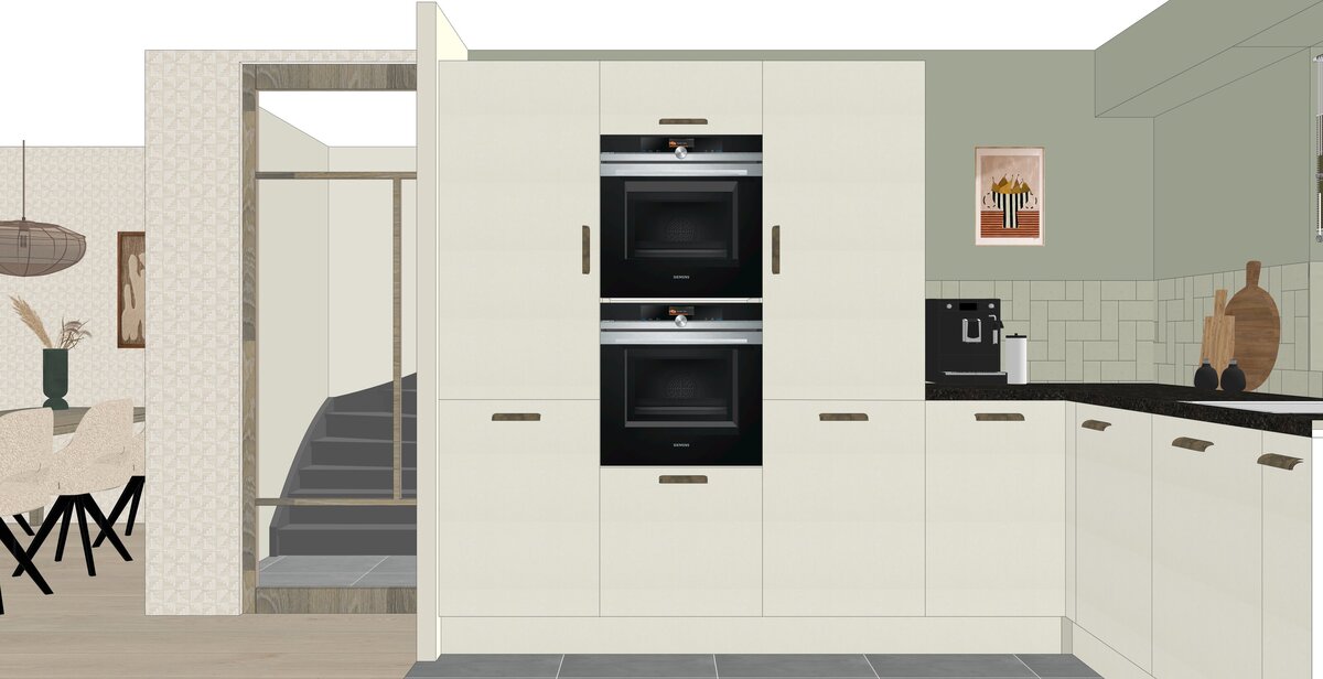 keuken hoekje 