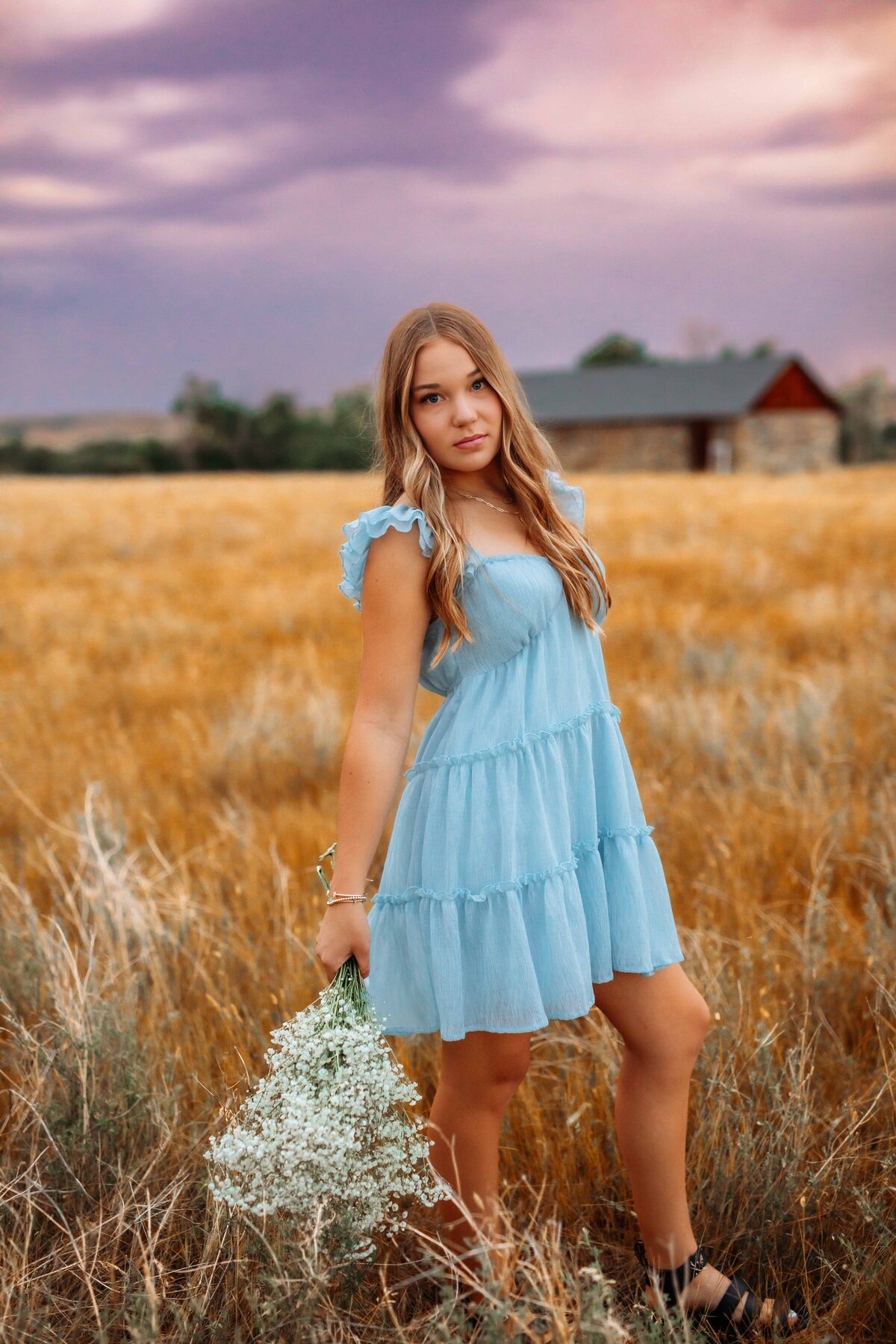 Skylar Senior 2025 - Aspen Creek Photography-30 copy