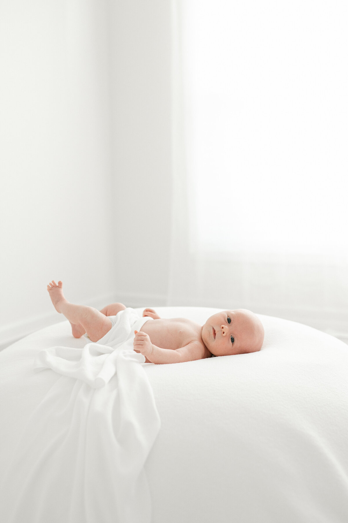 Studio Newborn Photographer, Greer South Carolina