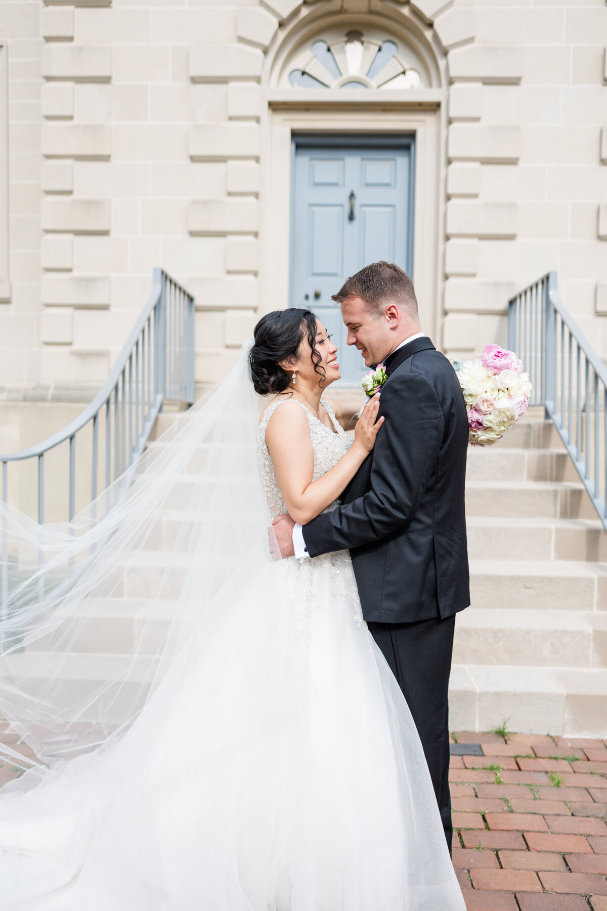 Katrina & Eric - Taylor'd Southern Events - Maryland Wedding Photographer-3060