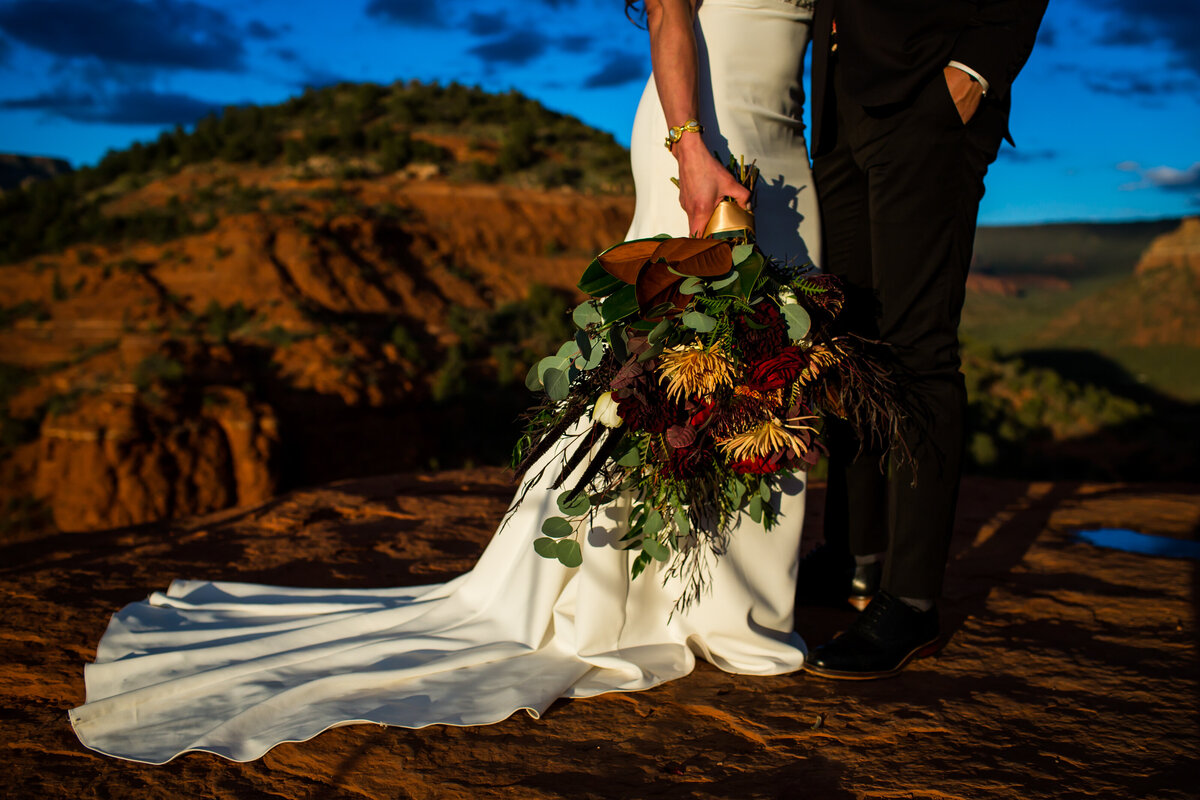 arizona wedding sky ranch lodge