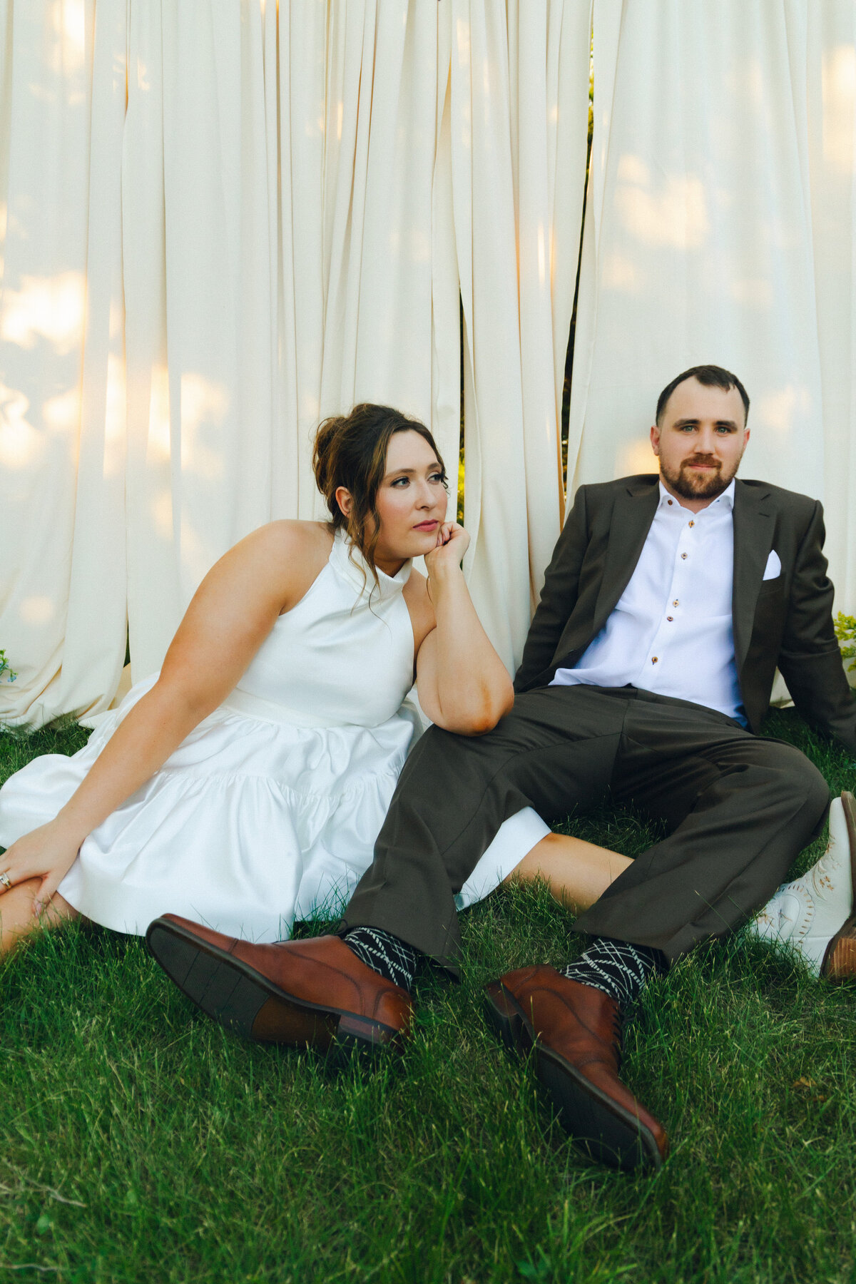 Zach & Abbie Married762