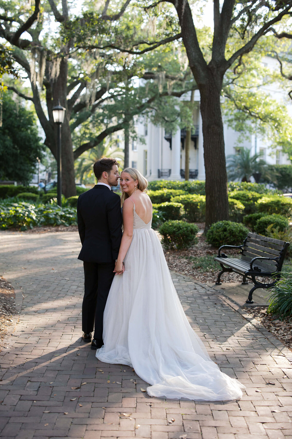 Hotel Bardo Savannah Wedding 65