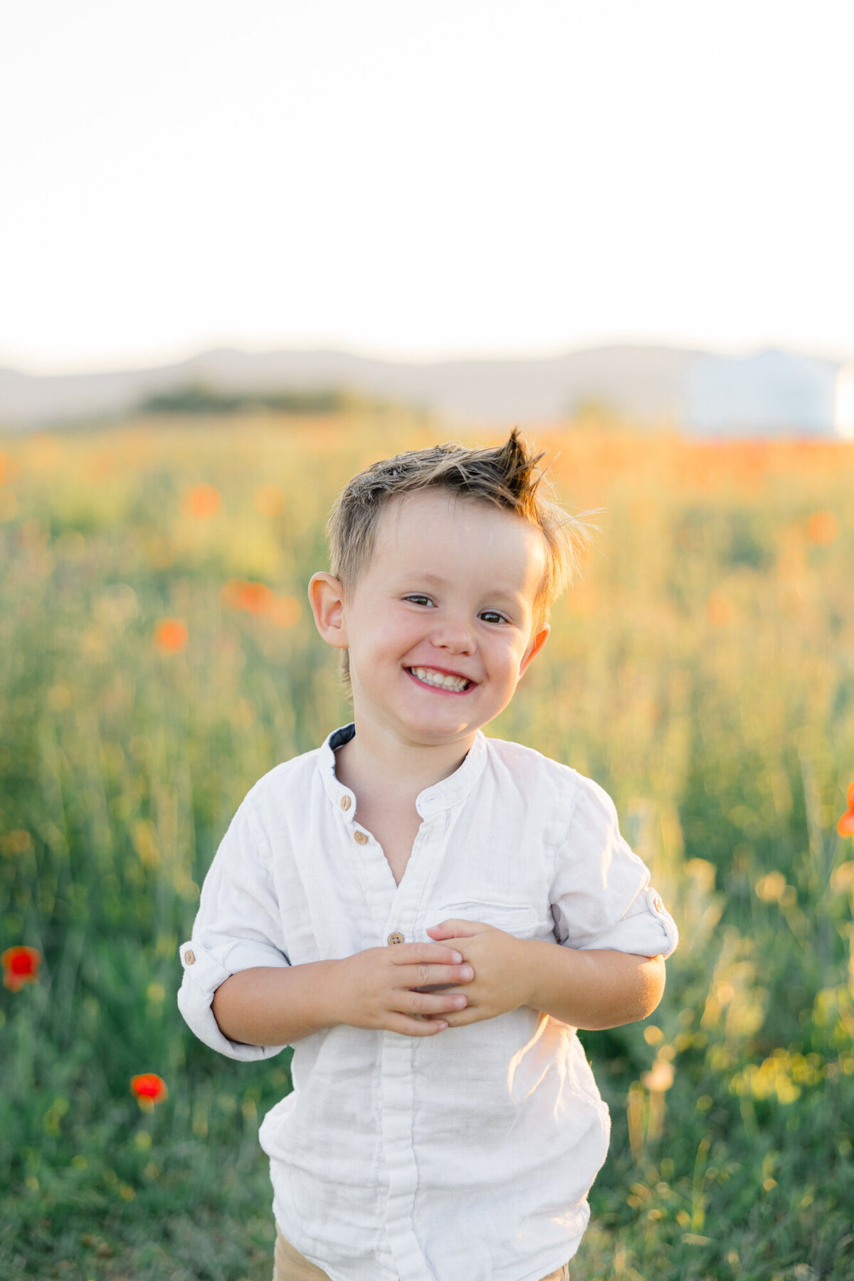 Poppy Field Family Photos-26
