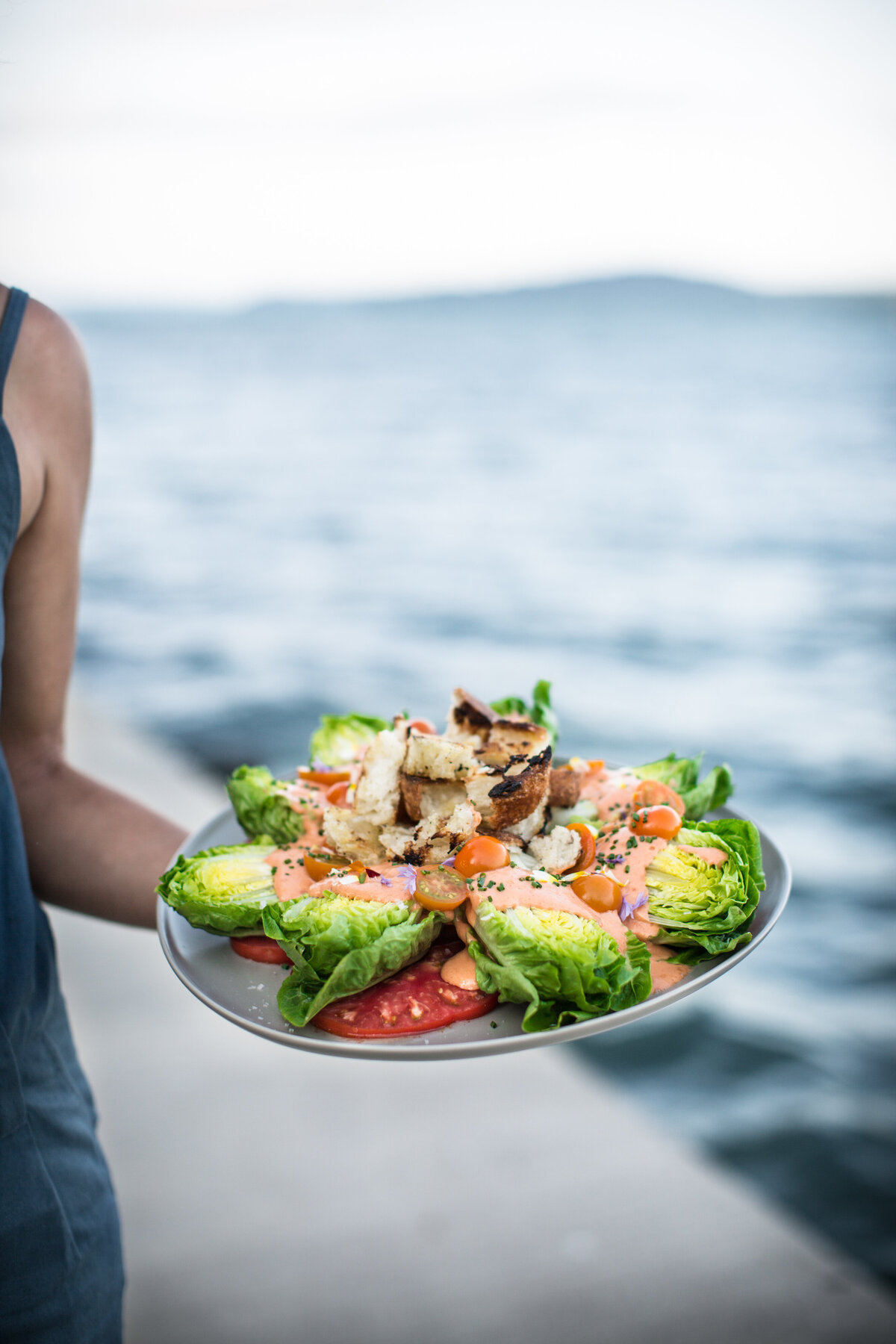 Tournant Summer - Salad