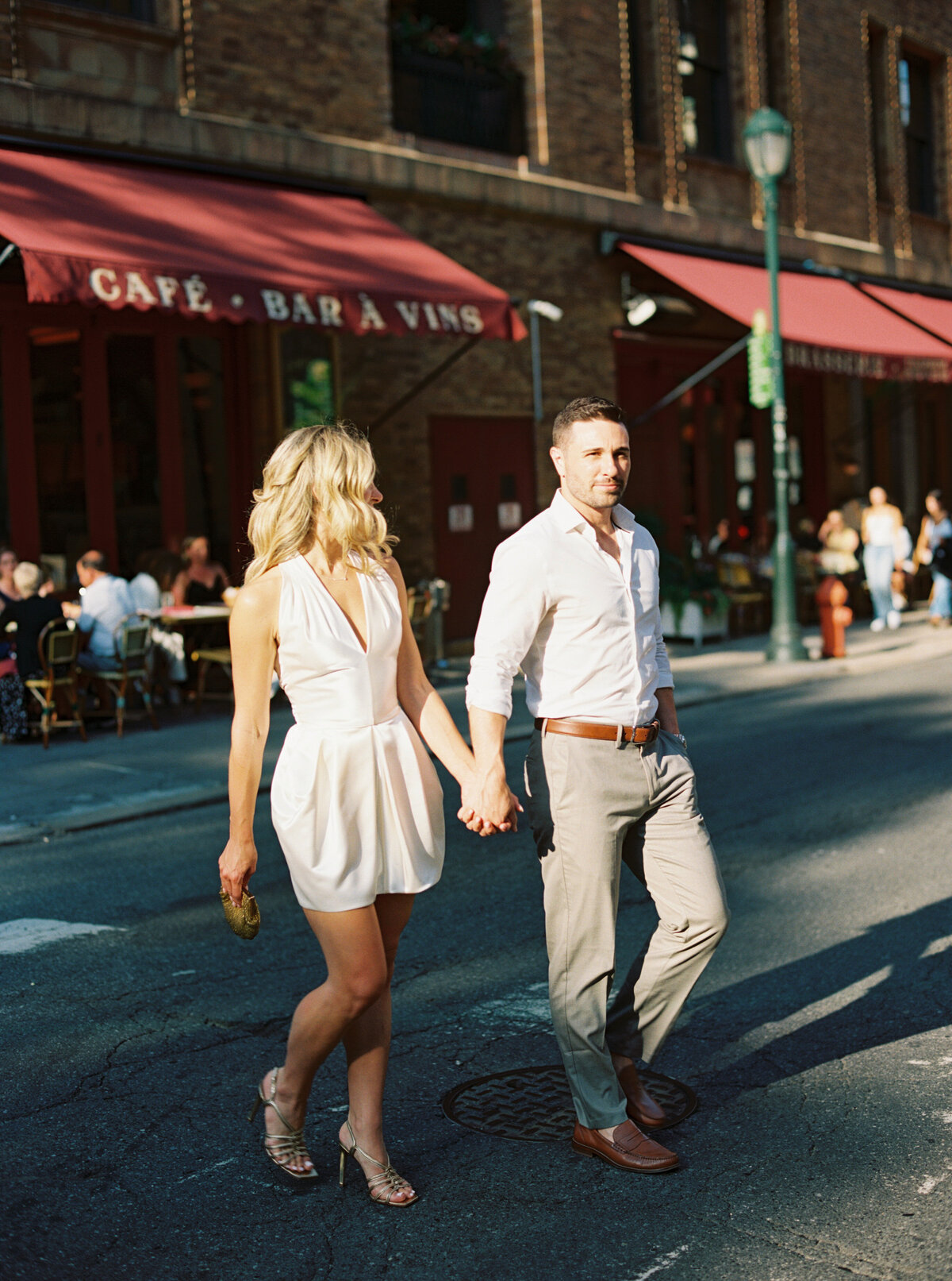 Mollie & Addie - Engaged Highlights | Amarachi Ikeji Photography 30