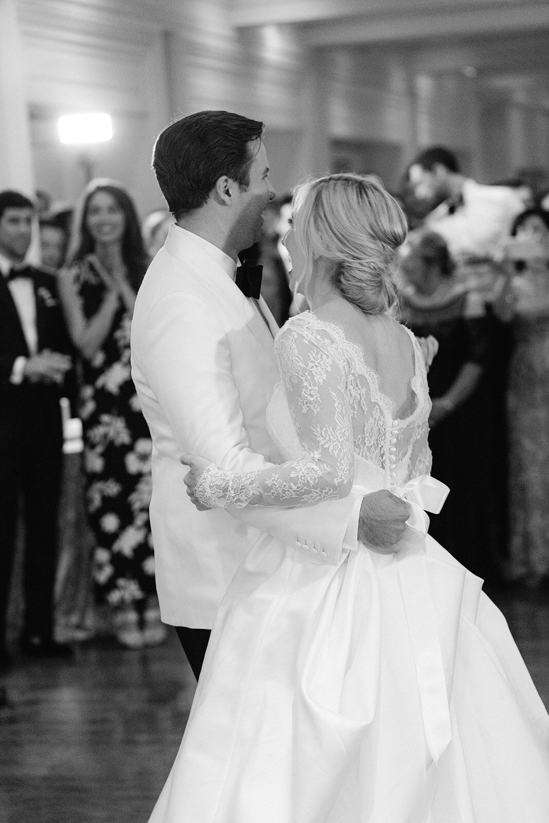 Lauren & Josh Wedding 3445